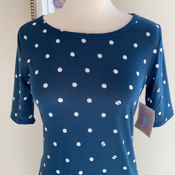 • Lularoe Julia Dress • - Picture 2 of 5